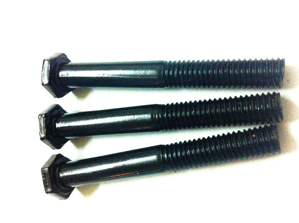 Hex Head Cap Screw ANSI/ASTM/ASME Hex Bolt with HDG