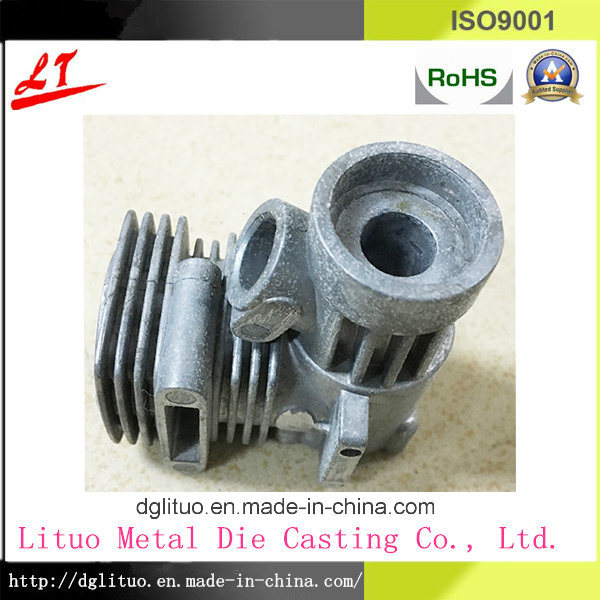 China Metals Alloy Pressure Die Casting Company Die-Casting Housings