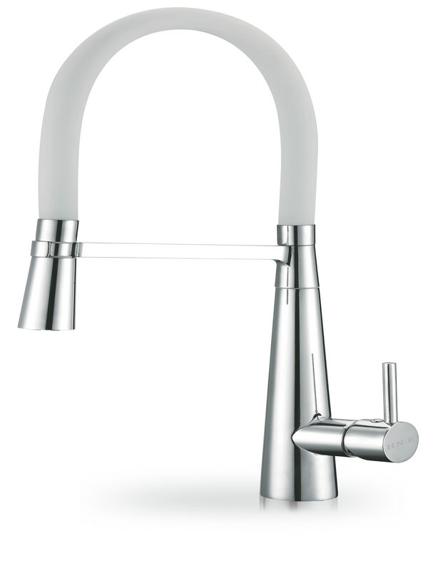 Pull out Kitchen Faucet with Different Colors