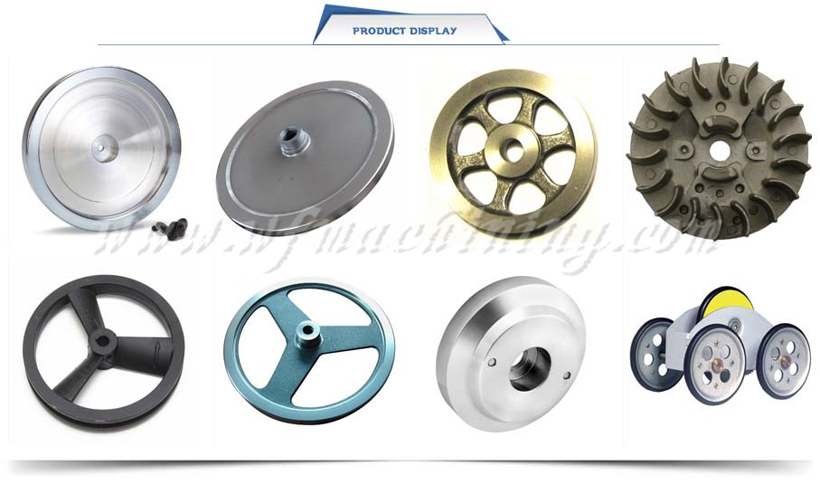 OEM Factory Direct Ht250 Casting Exercise Equipment Flywheel