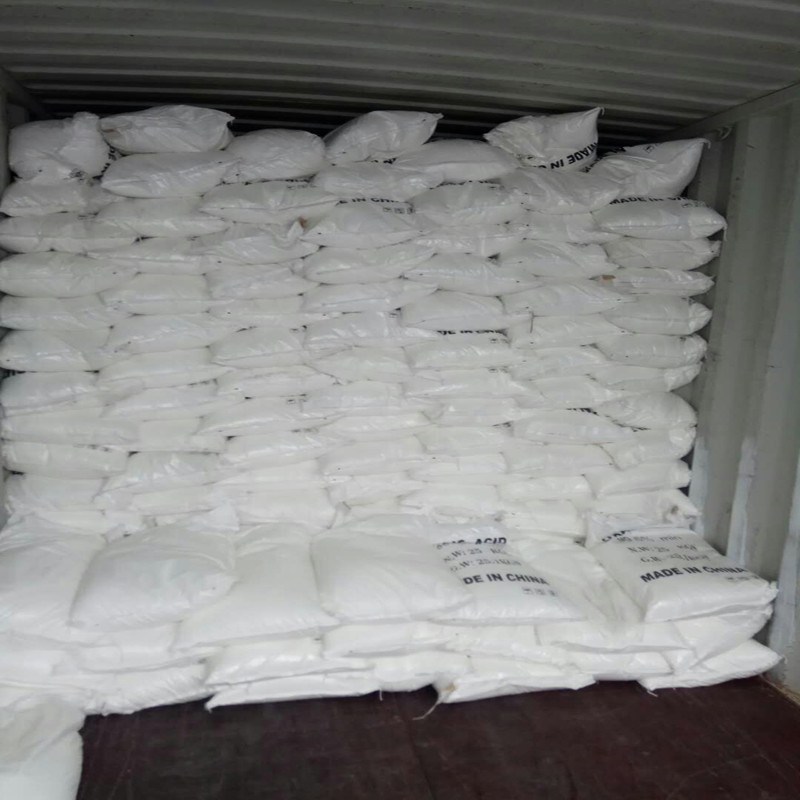 Oxalic Acid 99.6% Min Price for Dyeing/Textile/Leather