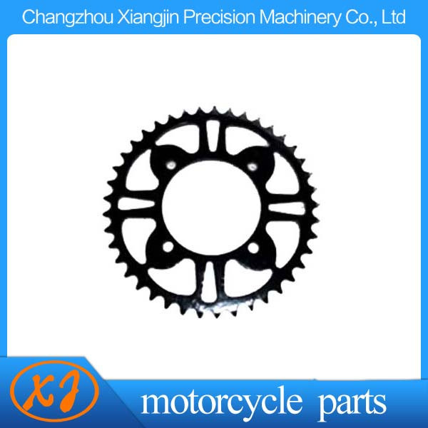 Chain Wheel CNC Aluminum 7075 Jt Sprocket for 520 Chain