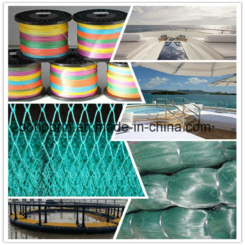 UHMWPE Fiber The Best Strong Yarns/Line Multi-Purpose