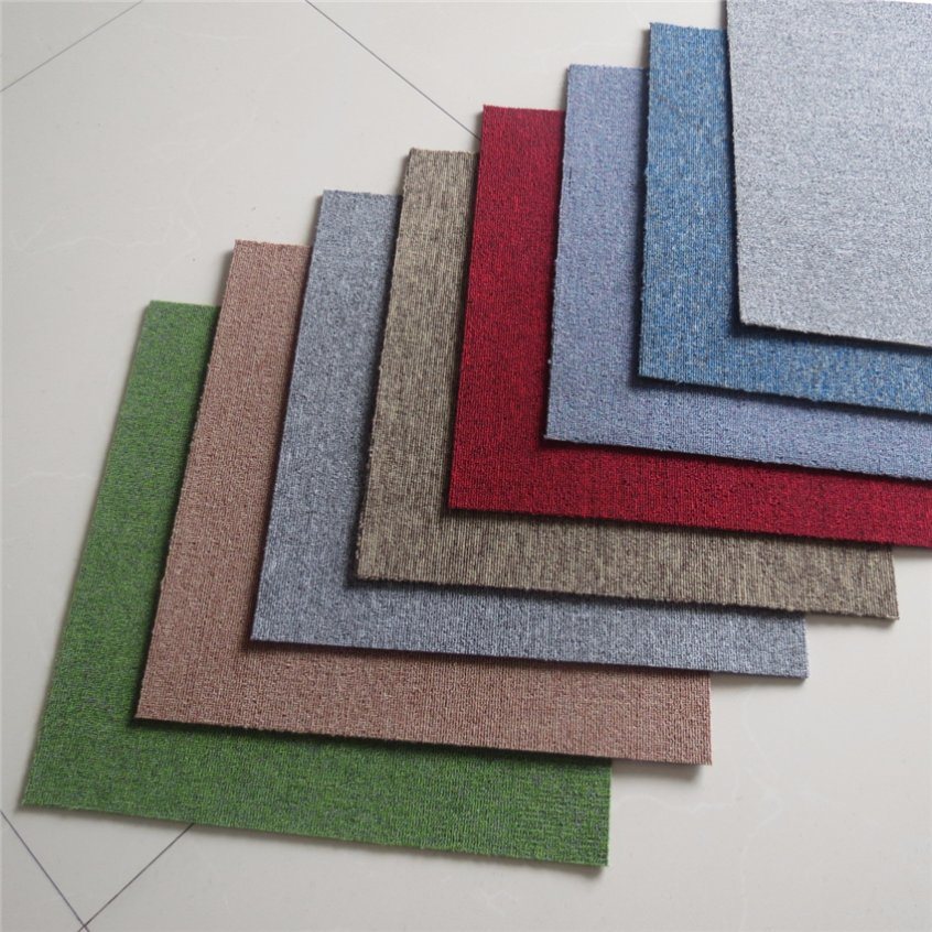 Carpet Tile for Brazil Market