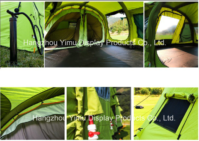 2016 Hot Selling Inflatable Tent Automatic Camping Tent