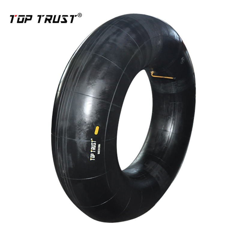 China Factory The Cheapest and Superior Quality Natural Rubber Tubes Wheel Barrow Tube 4.00-8