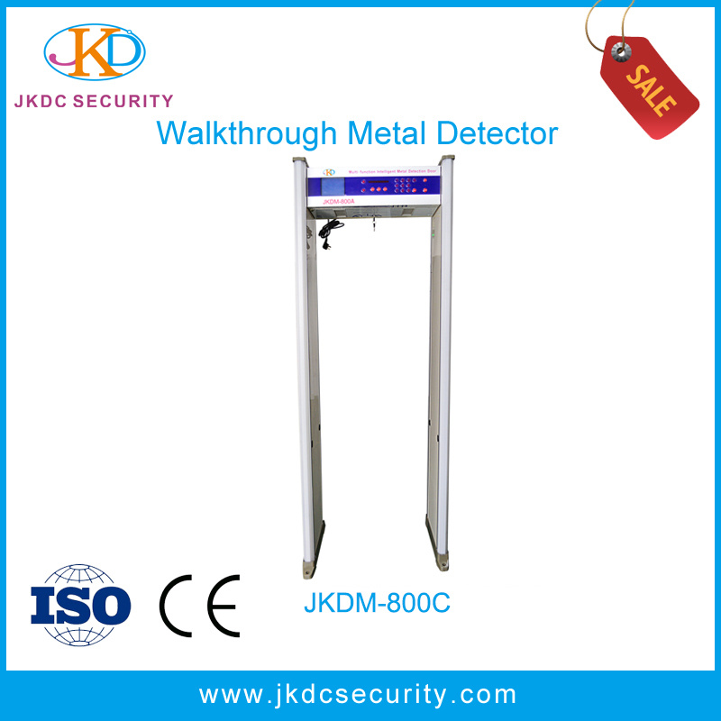 Shenzhen Manufacturer Walkthrough Metal Detector