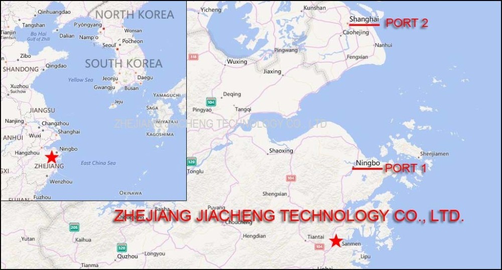 Jiachen Well-Received Factory Wholesales 780mm EVA Warning Post