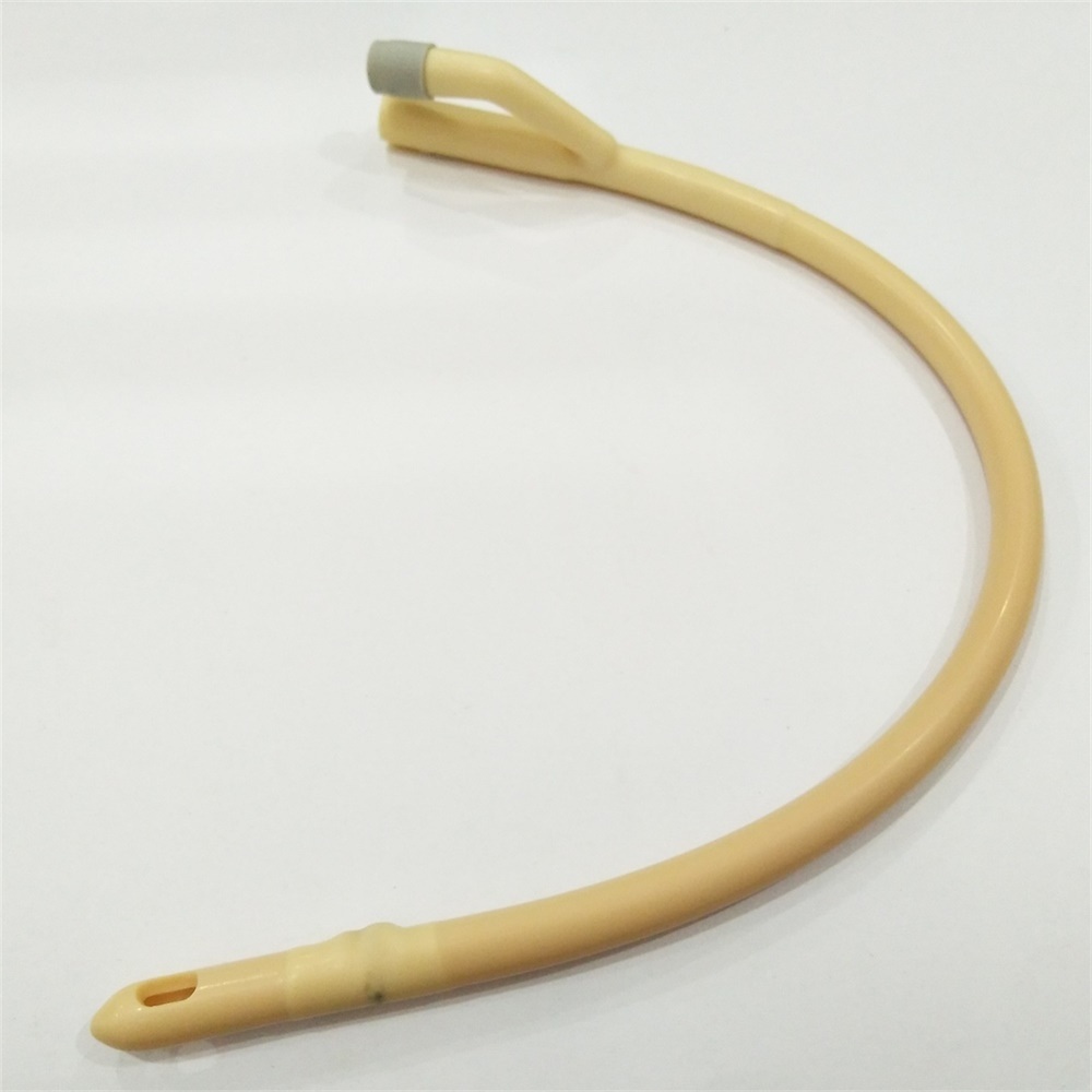 2-Way Disposable Medical Latex Foley Balloon Catheter