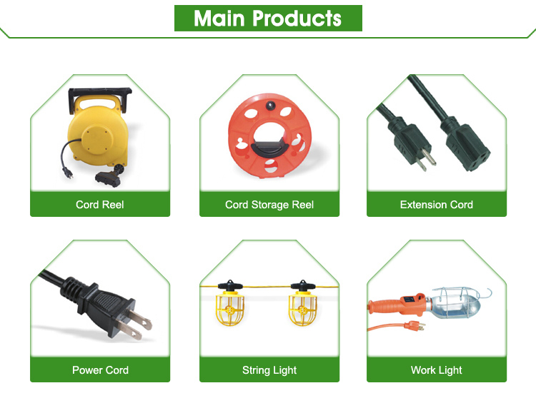 USA D12 Modem Power Cord