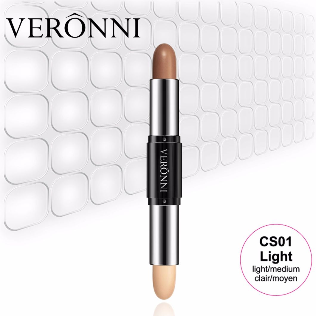 New Arrival Veronni Double Concealer Stick 4 Colors Concealer Pen