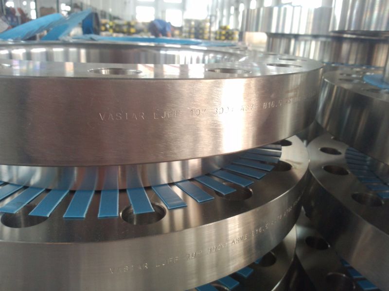Stainless Steel Flanges WN SO And Others