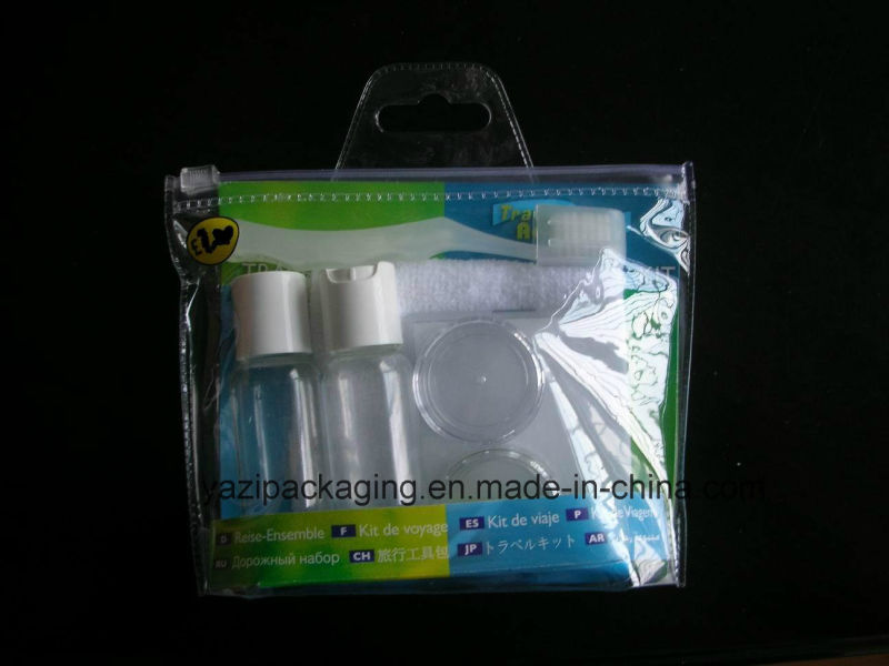 7PCS Travel Kit for Flight Travelling Use