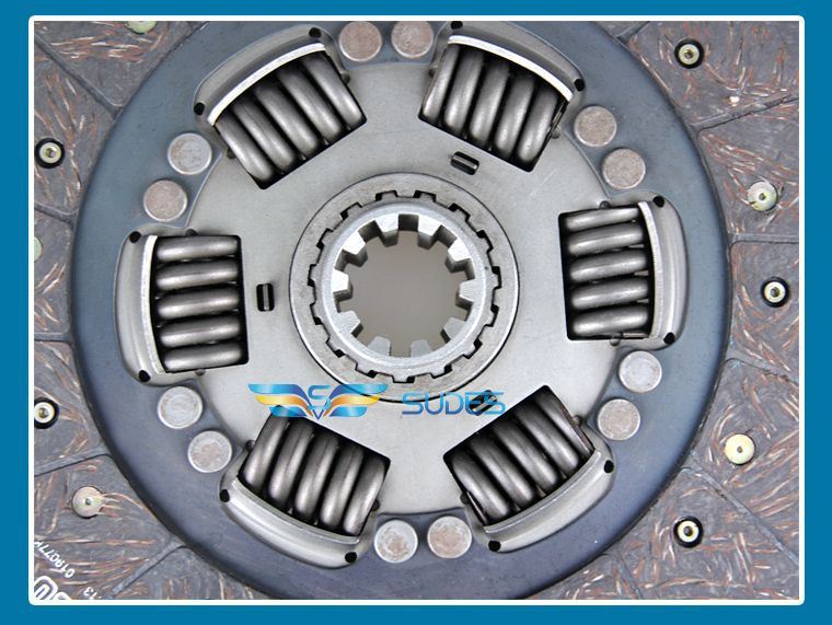 430mm Clutch Disc 1862530231 B10/FM10/FL10/FM7