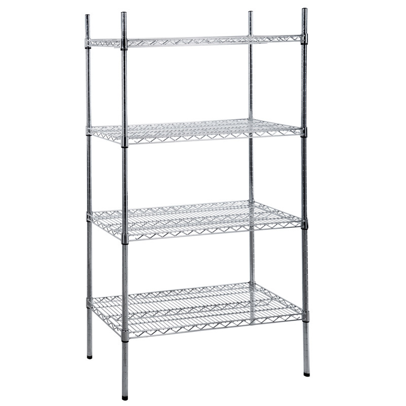 Bathroom Wire Stand Rack (kitchen)