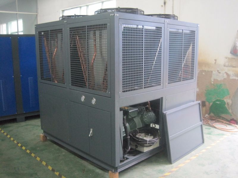 120kw Heat Pump Chiller for Cooling and Heating System