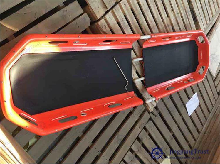 Marine Folding Type Rescue Basket Stretcher