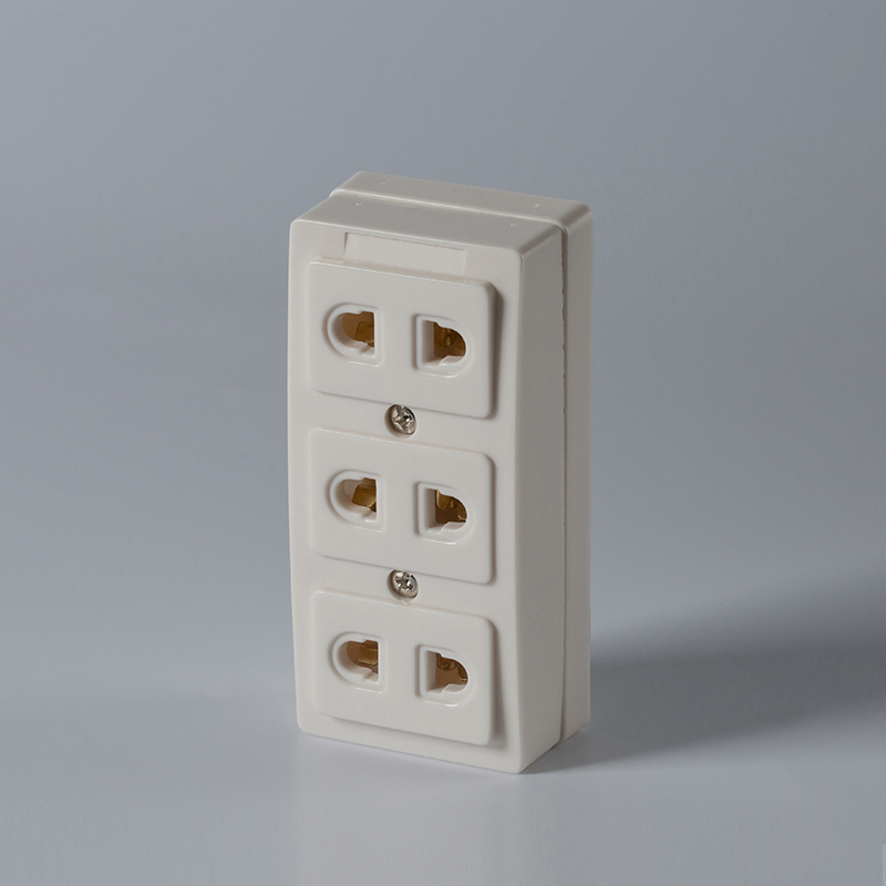 Prodessional Factory Re54 2 Outlets Extension Socket/Power Strip