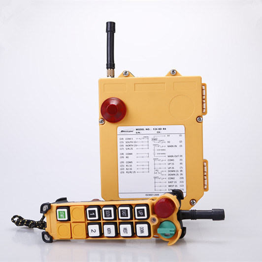 F24-8d Industry Remote Control Receivers