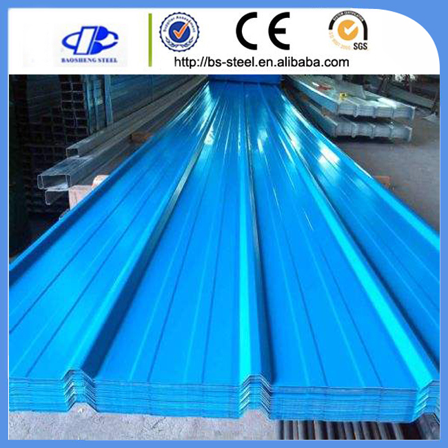 Galvanized Composite Steel Metal Floor Deck Sheet