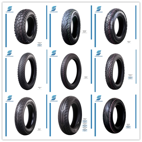 All Season Motorcycle Tyre for All Weather Applications