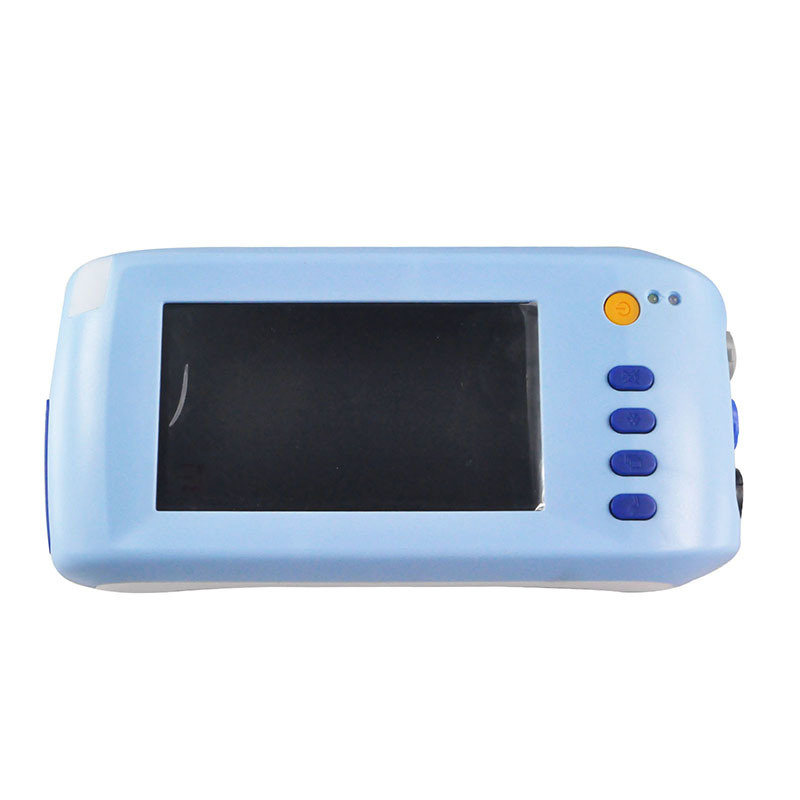 Handheld 6-Parameter Vital Sign Monitor Patient Monitor with Bluetooth-Alisa