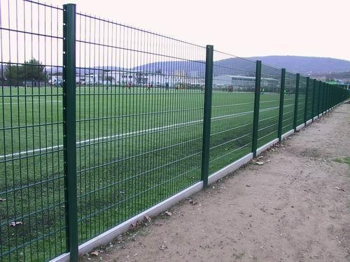 Factory 868 Welded Double Wire Mesh Fence (XMM-DW0)