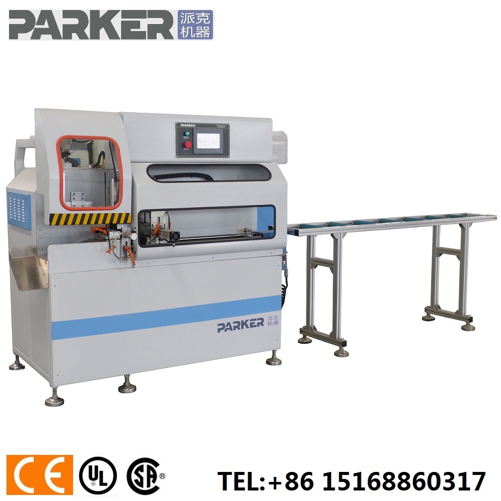 Curtain Wall Window Door Aluminium Profile Cutting Saw Machine