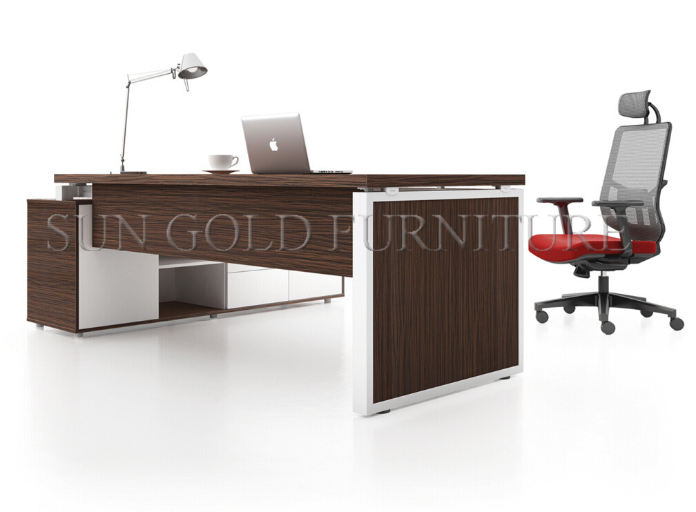 Hot Selling CEO Executive Office Furniture Desk (SZ-ODL327)