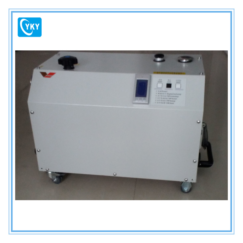 Laboratory Turbo Molecular High Vacuum Pump with Exhaust Filter