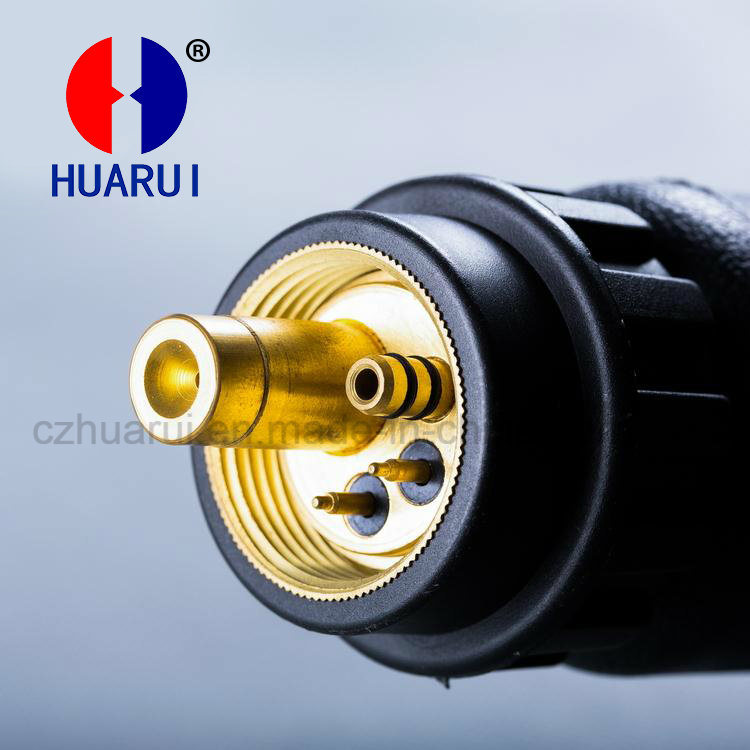 Welding Torch Euro Connector Hrbn5060 for Bernard Welding Torch