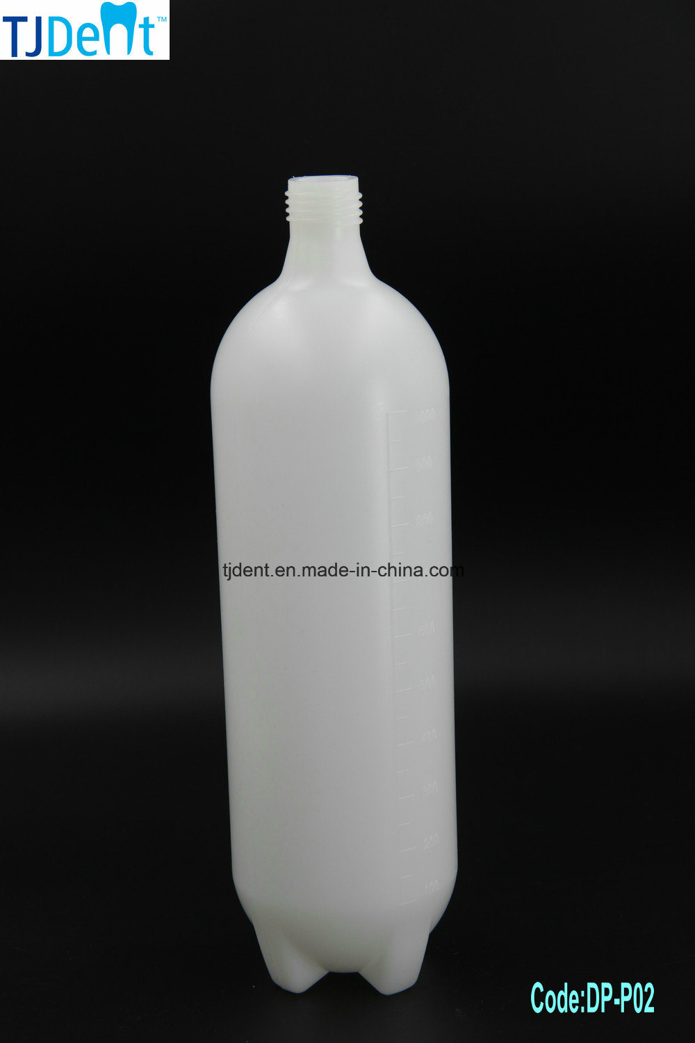 Dental Unit Accessory Spare Part Water Bottle with Cap (DP-P02)