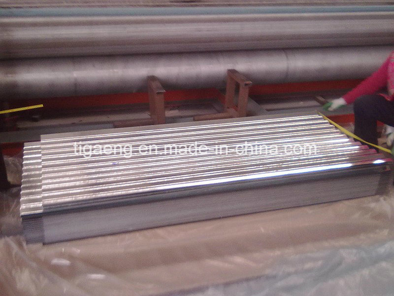 Wholesale Galvanized Roof Sheets/Zinc Coating Steel Plate for Roofing