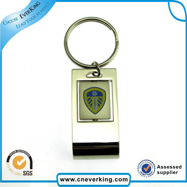 Custom Car Symbols Brand Metal Keychain