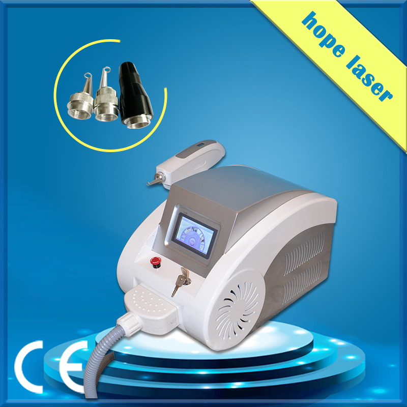 Q Switched ND YAG Laser Tattoo Removal Machine (QS003)