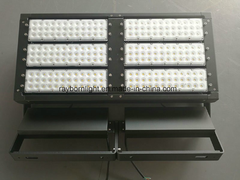 Outdoor Projector 100-1000W Narrow Beam LED Building Facade Spot Flood Lighting