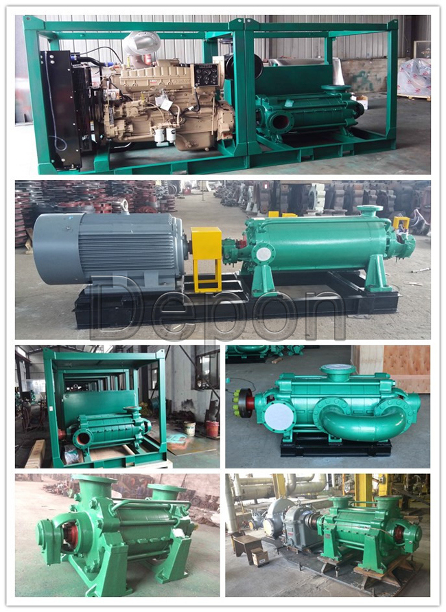 Pressure Steam Bolier Feed Water Pump