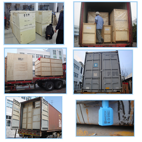 High Speed and Large Size Flour Packing Machine