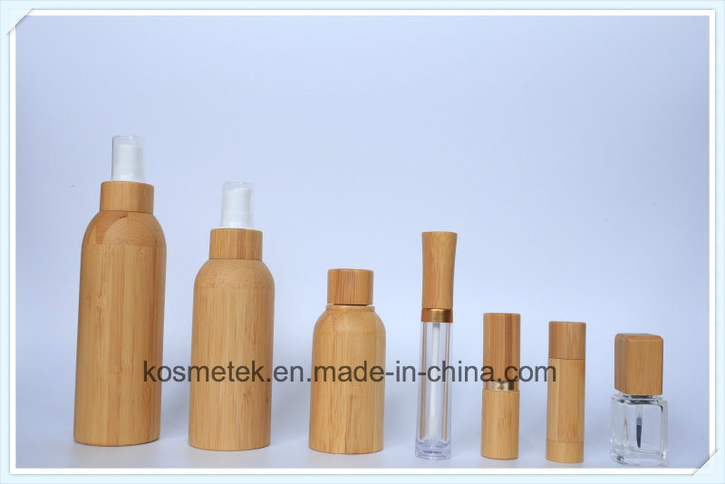 Bamboo Lipstick Tube Kk-Zk01