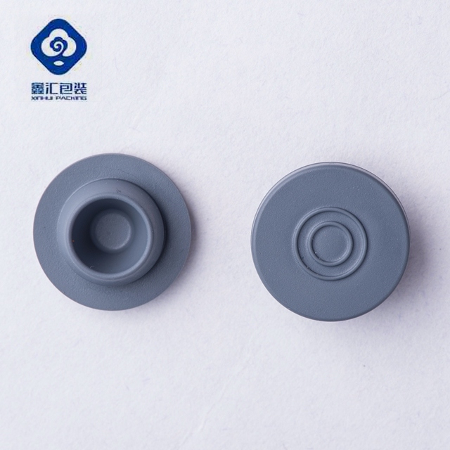 Butyl Rubber Stopper with Flip off Cap for Medical Bottle