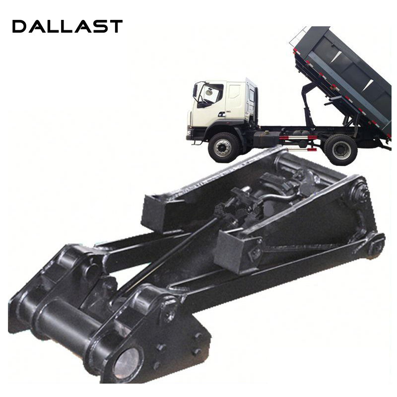 Truck Mounted Aerial Platforms Fee Multistage Oil Cylinder Hydraulic Cylinder