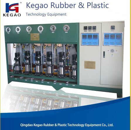 Automatic Temperature Control Equipments for Rubber