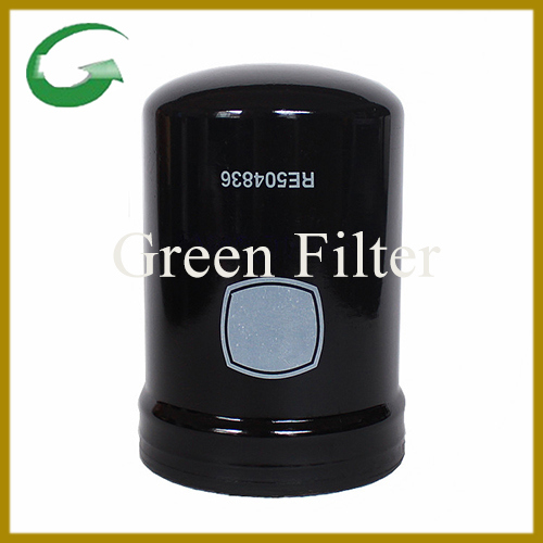 Hydraulic Oil Filter Use for Truck Engine Parts Filter (RE504836) B7322 84750 P550779 Lf16243 pH10220 Lf622 So10044 LFP4836 Sp4910 6005028743 57750s