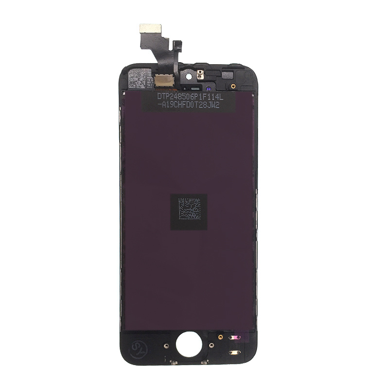 LCD & Touch Display Screen for Apple iPhone 5g LCD Display Touch Screen Assembly with Digitizer Glass Modulo Pantalla Completa Black Negro