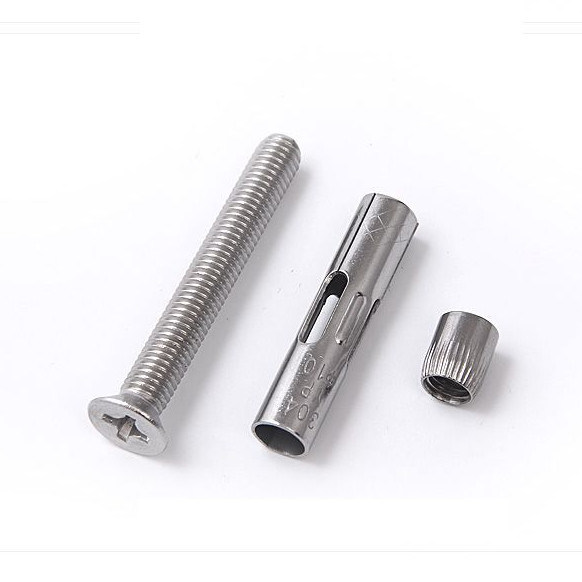 High Quality Countersunk Construction Expansion Bolt