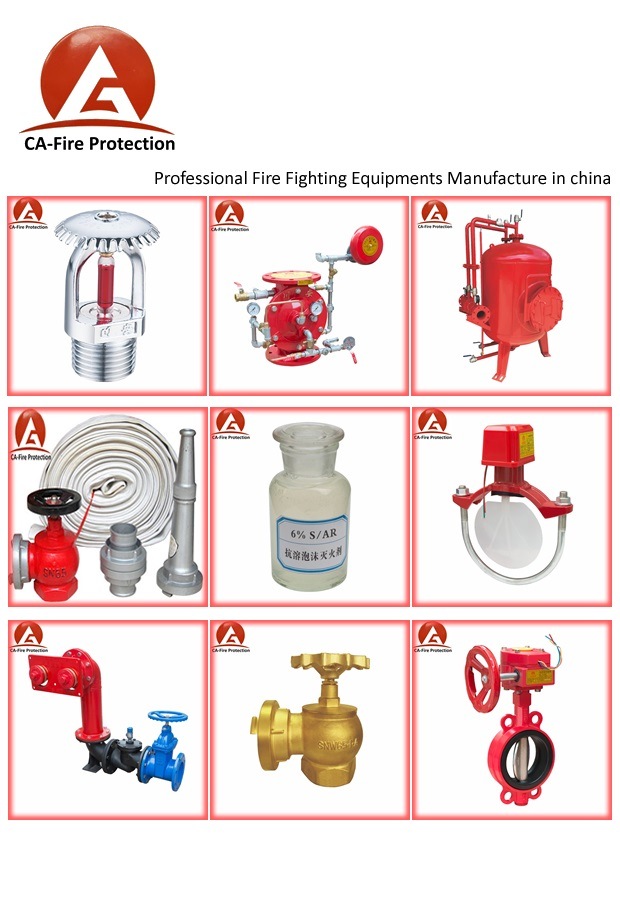 Ca Fire Fighting 20m -25mm Fire Hose Reel