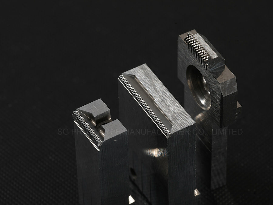 Metal CNC Rapid Prototypes Model Manufacturer in Shenzhen