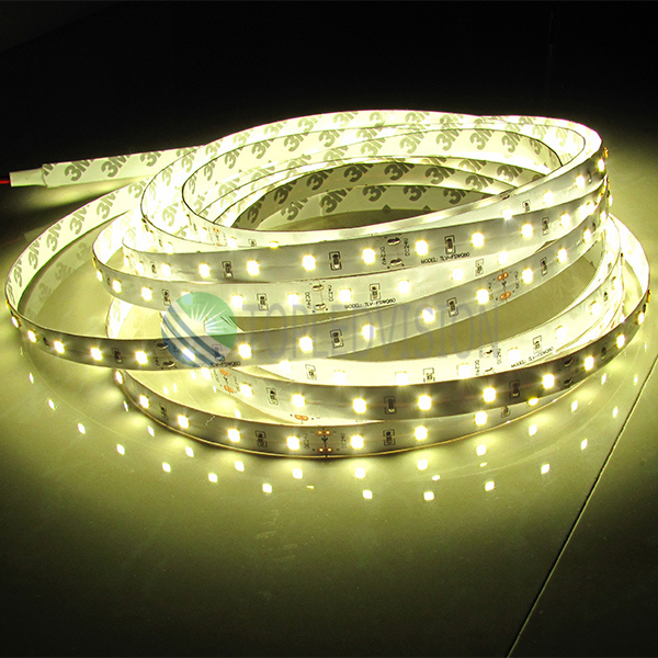 SMD3528 LED Strip Light 120LEDs/M IP68 for Good Price Lighting