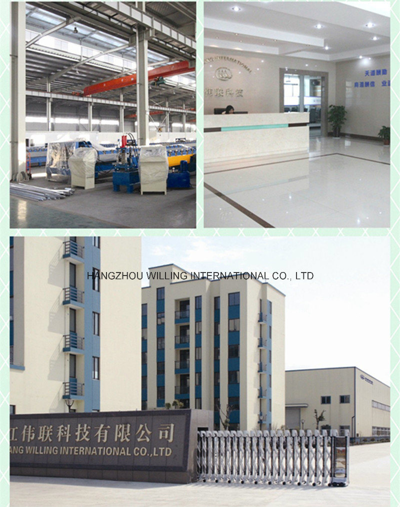 Hot China Polyurethane Sandwich Panel Production Line with Ce