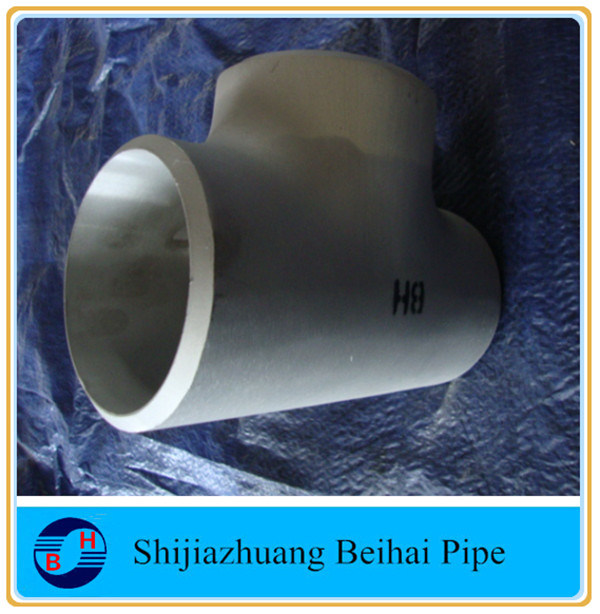 Equal Tee/Cross Stainless Steel Pipe Fitting Good Quality